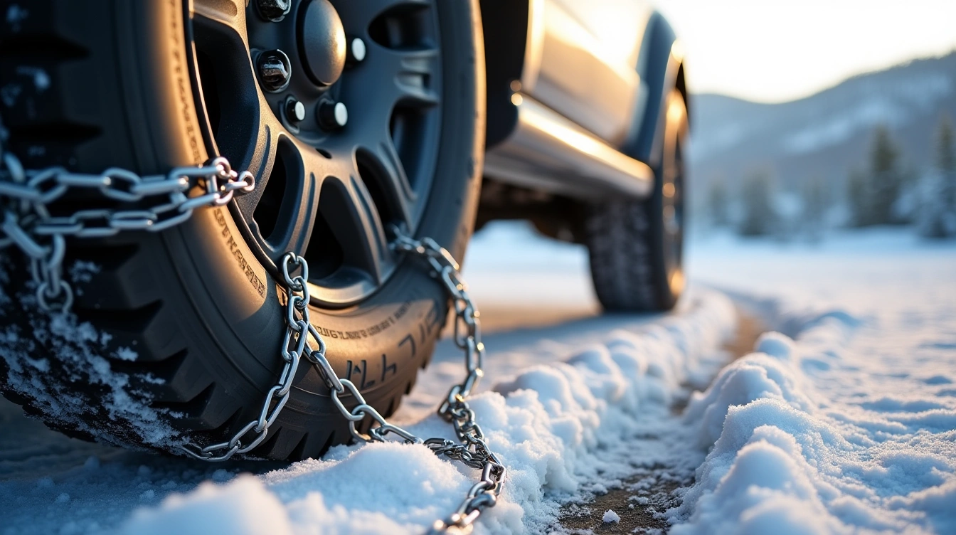 Häufig gestellte Fragen zu Schneeketten